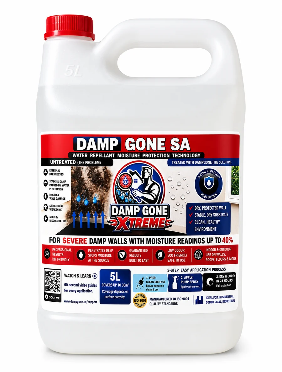 Damp Gone Xtreme 5L
