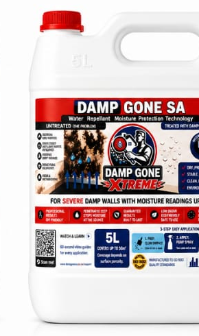 Damp Gone Xtreme 5L
